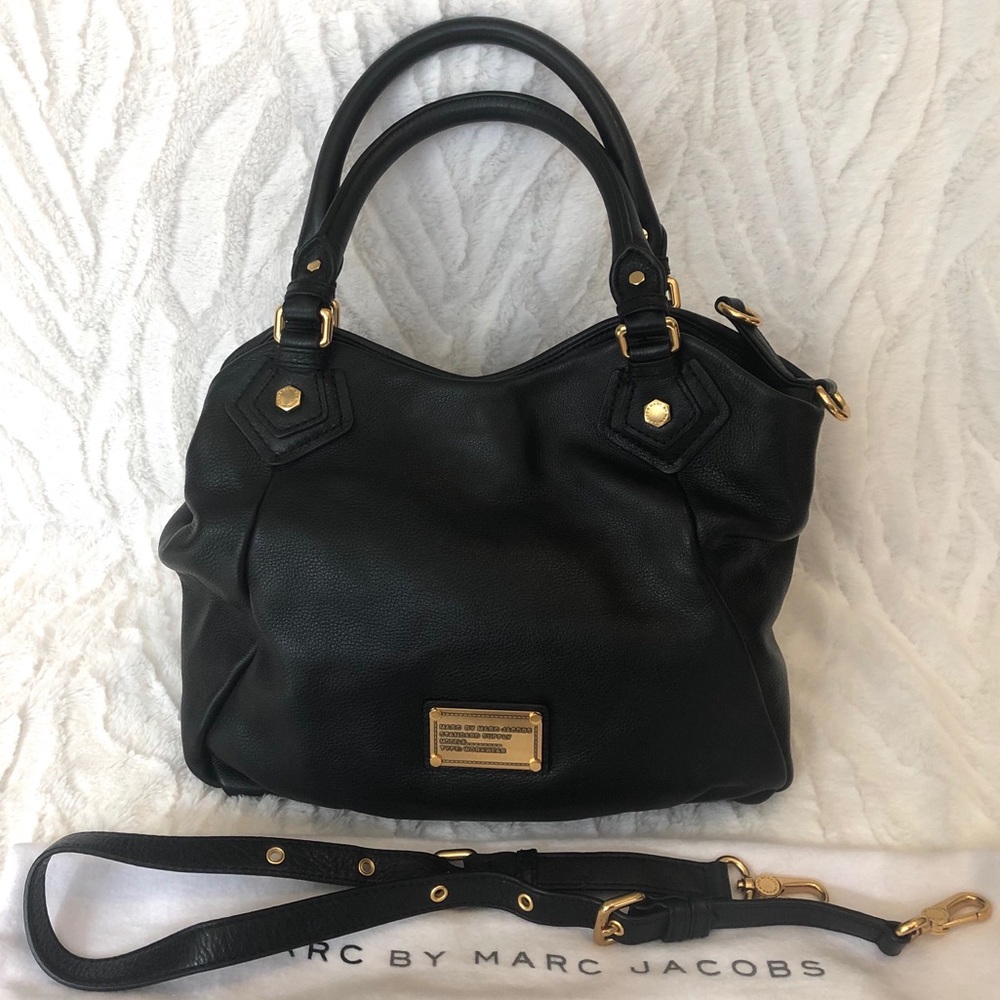 Marc by Marc Jacobs Small Classic Q Fran Bag